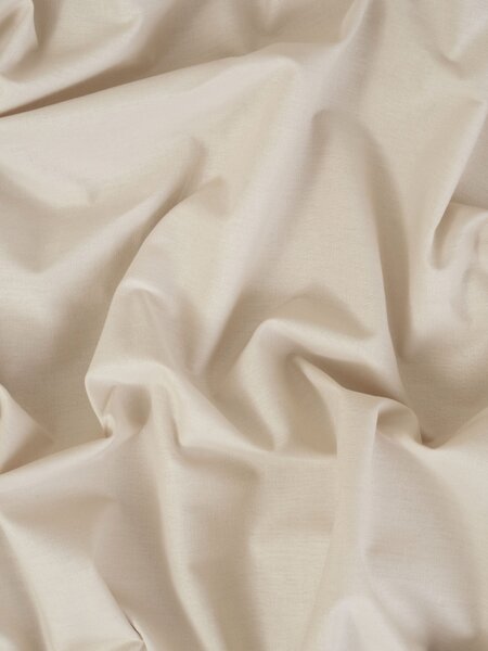 MK Lůžkoviny Bavlněný povlak na polštář Renforcé 70 x 90 cm - Jasmine přírodní