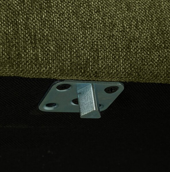 Modulový puf lupoco 50 cm zelený