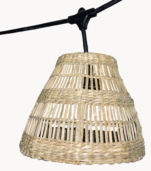 Exteriérový LED světelný řetěz Tessa Light
