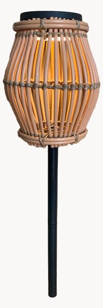 Solární LED svítidlo Silvina