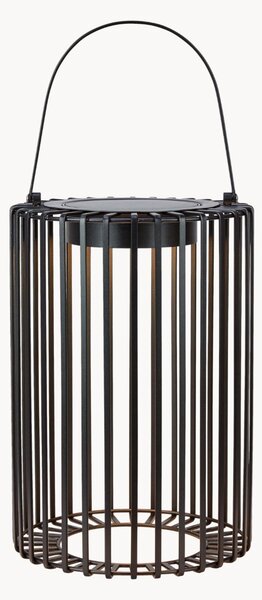 Stmívatelná solární stolní lampa Cavia