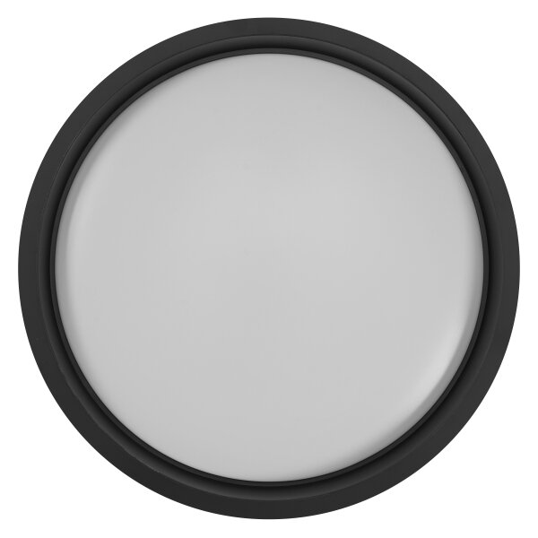 Osram -LED Stmívatelné stropní svítidlo MARIANO LED/36W/230V pr. 51 cm dub/černá