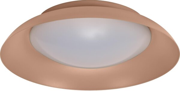 Osram -LED Stmívatelné stropní svítidlo PLATE LED/19W/230V pr. 31 cm růžová