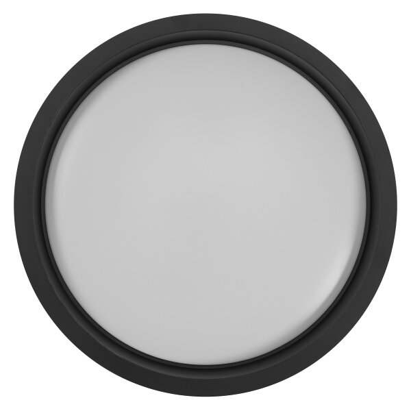 Osram -LED Stmívatelné stropní svítidlo MARIANO LED/24W/230V pr. 41 cm dub/černá