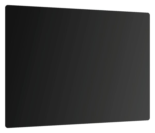 Allboards,Skleněná kuchyňská deska ČERNÁ 30 x 40 cm - krájecí deska - ochranná deska,DK30x40_000014