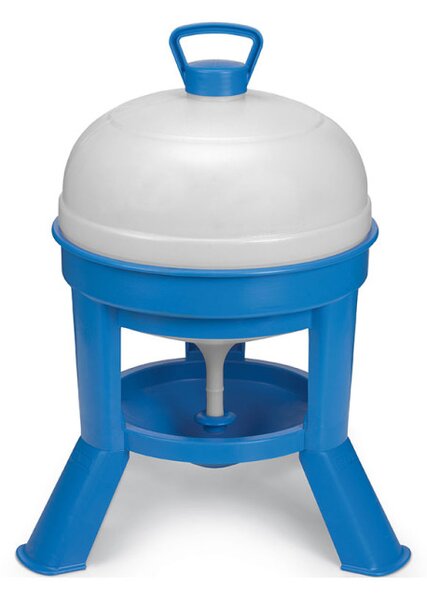 Bravson Barelová napáječka pro slepice plastová GAUN 10890 - 20l 0530-XG