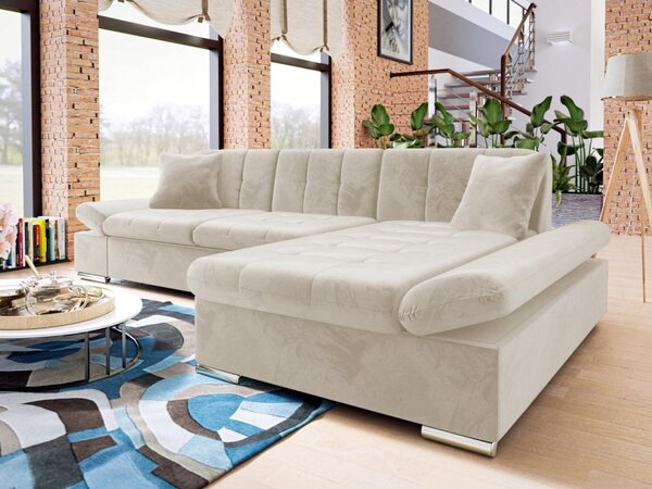 Rohová sedací souprava Magnir Premium, Potah: Piano 02, Strana: pravá 5903211466519