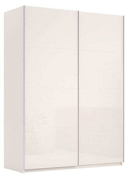 Skříň s posuvnými dveřmi Lili 2,0x2,4m (Dveře Lesklý Kašmír), série N Lily
