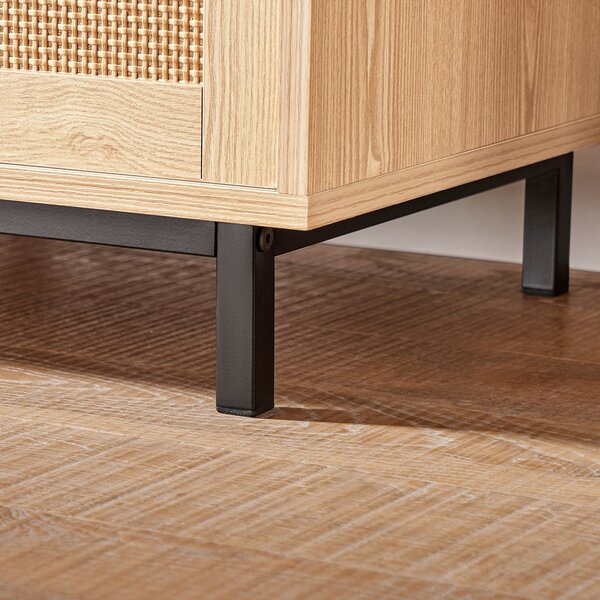 Sobuy Fsr154-N Lavice Na Boty Lavice Do Předsíně Truhla Na Boty Lavice Sedací Komodapřírodní 110 X 49 X 40 Cm