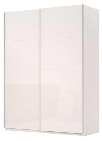 Skříň s posuvnými dveřmi Lili 2,0x2,4m (Dveře Lesklý Kašmír), série N Lily