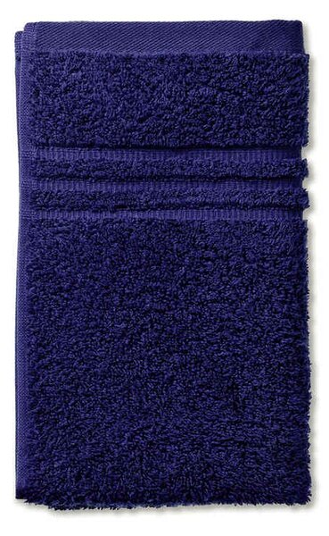 Ručník Leonora 100% bavlna tmavě modrá