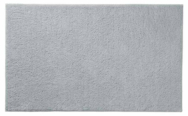 Koupelnová předložka Maja 120x70 cm polyester rockově šedá