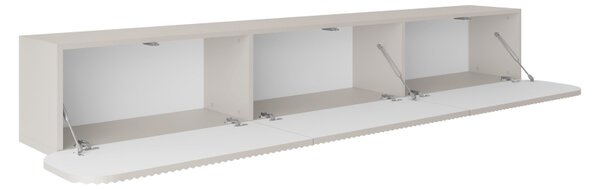TV Skříňka Zelidan, Barvy: pískově béžová 5903211527951