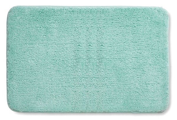 Koupelnová předložka Livana 100x60 cm polyester zelená