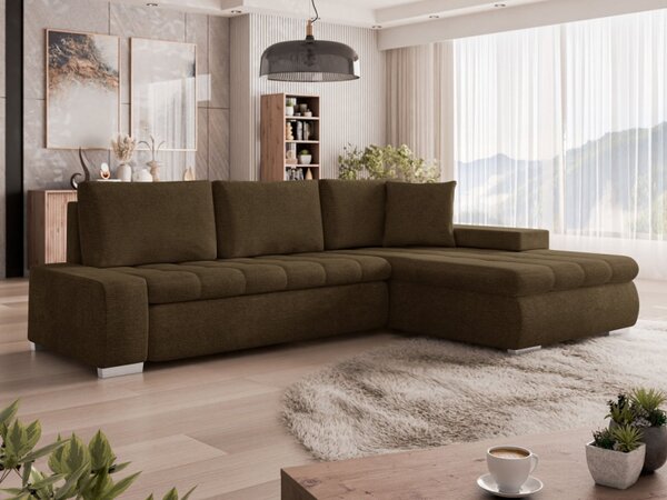 Rohová sedací souprava Herkules Mini, Potah: Wave 09 5903211410499