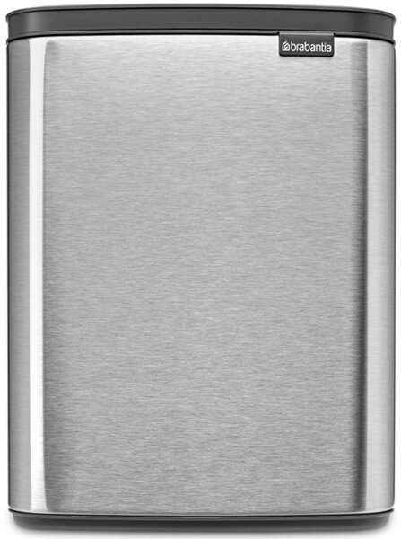 Brabantia Bo odpadkový koš 12 l ocel 230486