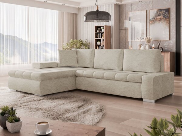 Rohová sedací souprava Herkules Mini, Potah: Nazar 225.02 5903211470899