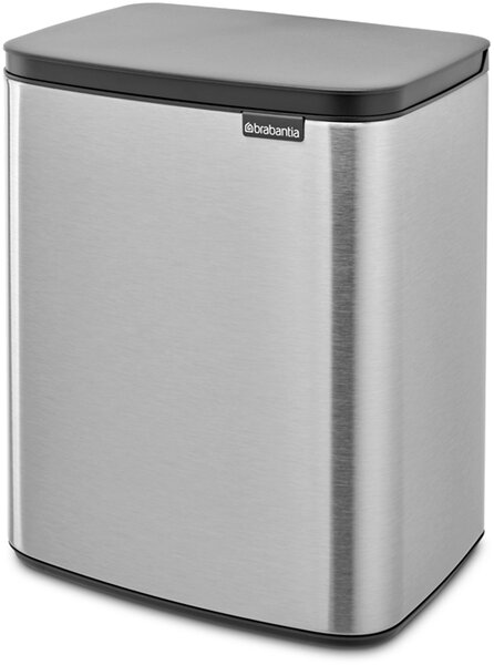 Brabantia Bo odpadkový koš 12 l ocel 230486