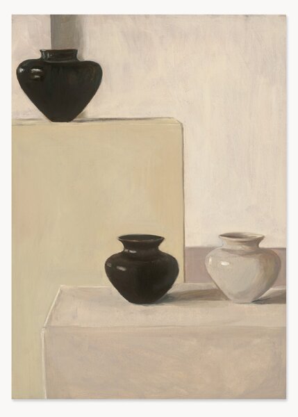 Plakát Vases