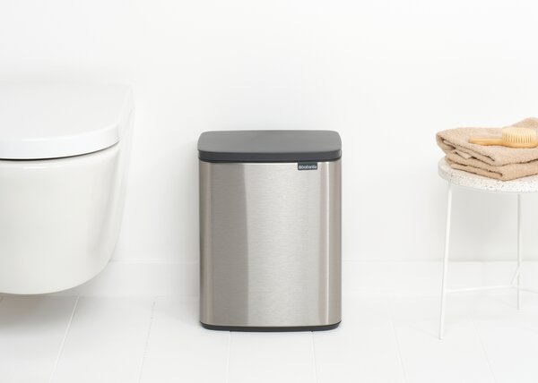 Brabantia Bo odpadkový koš 12 l ocel 230486