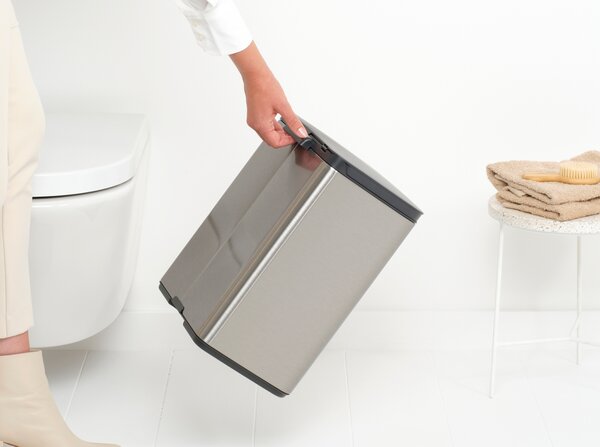 Brabantia Bo odpadkový koš 12 l ocel 230486