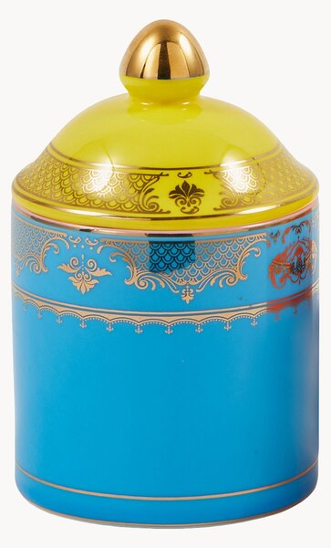 Porcelánová dóza Grandpa