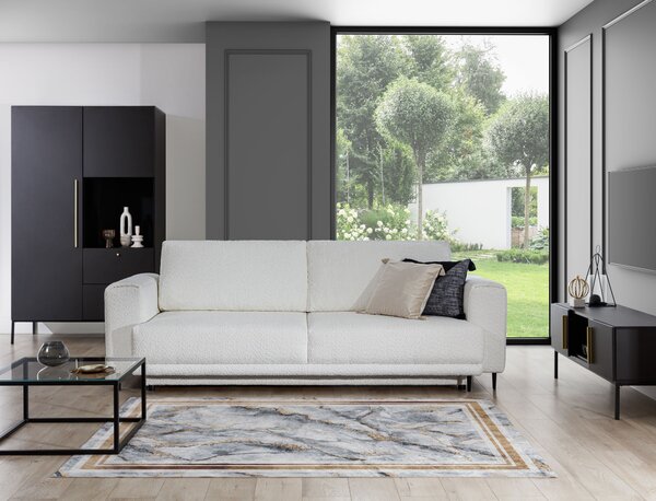 Eltap Koberec Squitta Grey Gold Rozměr (cm): 120 x 180