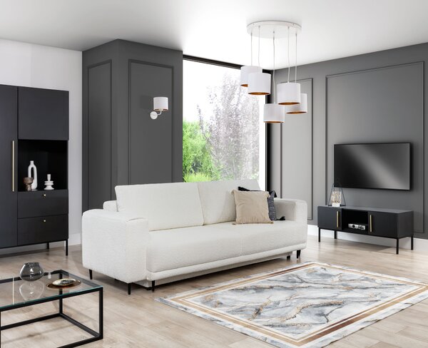 Eltap Koberec Squitta Grey Gold Rozměr (cm): 120 x 180