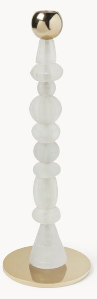 Ručně vyrobený svícen Beads