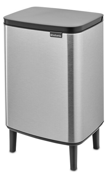 Brabantia Bo odpadkový koš 12 l ocel 227264