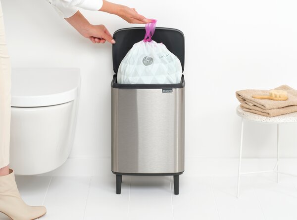 Brabantia Bo odpadkový koš 12 l ocel 227264