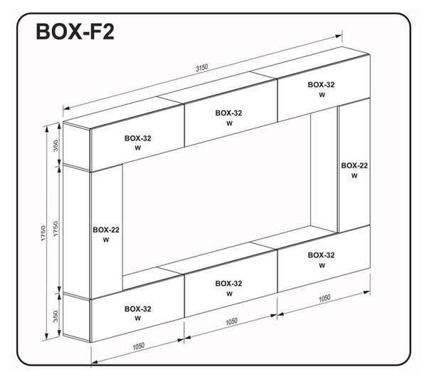 F2 Box