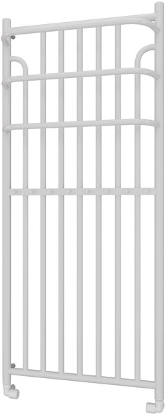 Imers Minas koupelnový radiátor designově 120x53 cm bílá G00453012002