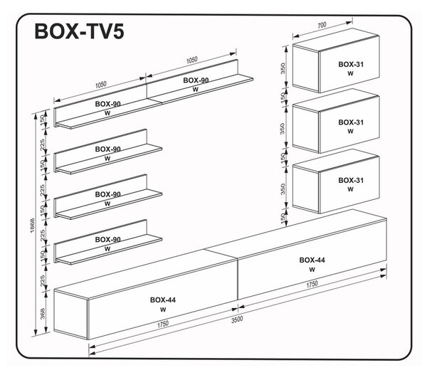 TV-5 Box