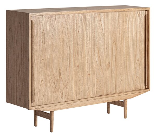 Komoda Nyr 150 x 111 cm přírodní