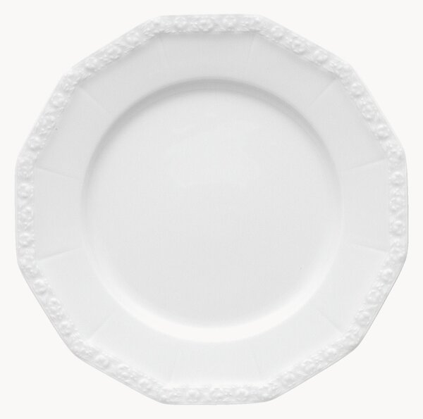 Porcelánový mělký talíř Maria Weiß