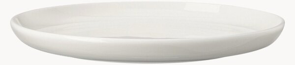 Mělký talíř z kostního porcelánu Fine Bone China Jade Lift