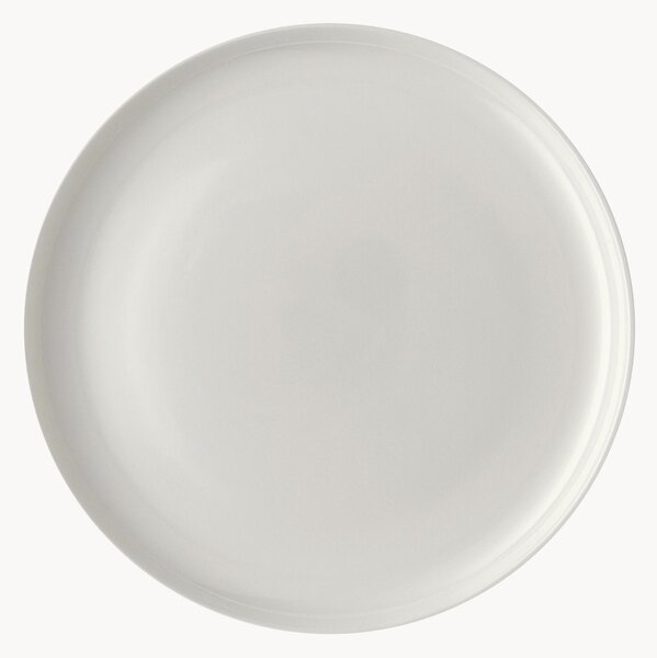 Snídaňový talíř z kostního porcelánu Fine Bone China Jade Lift