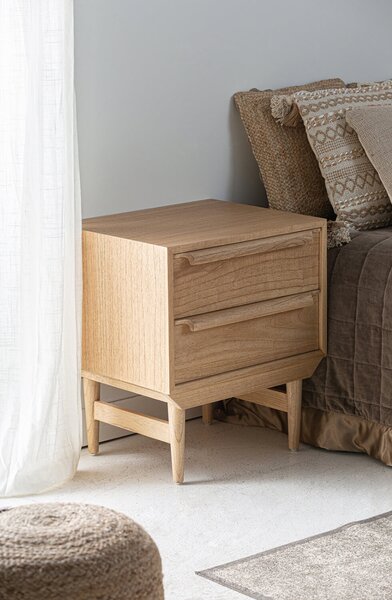 Komoda Nyr 150 x 111 cm přírodní