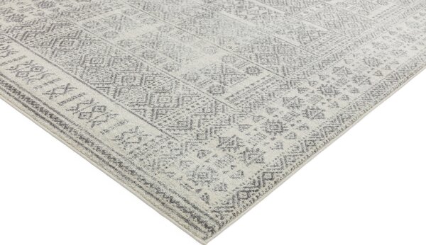 Tribeca Design Kusový koberec Dinamo Tribal Grey Rozměry: 120x170 cm
