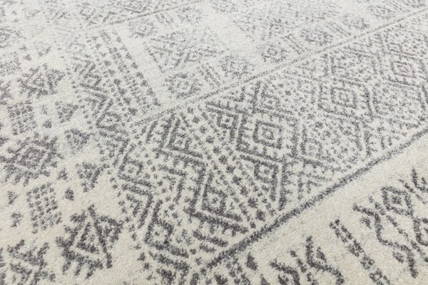 Tribeca Design Kusový koberec Dinamo Tribal Grey Rozměry: 120x170 cm