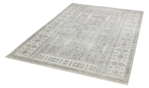 Tribeca Design Kusový koberec Dinamo Tribal Grey Rozměry: 120x170 cm