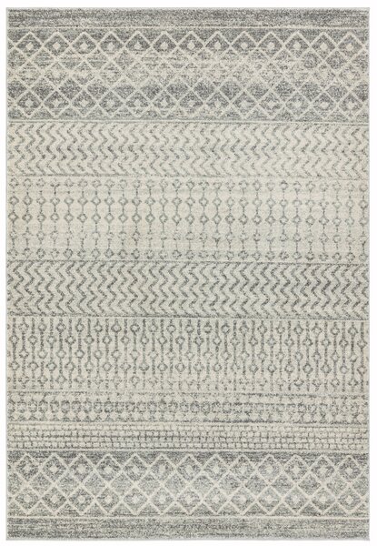 Tribeca Design Kusový koberec Dinamo Aztec Grey Rozměry: 120x170 cm