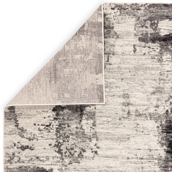 Tribeca Design Kusový koberec Dinamo Mirage Charcoal Rozměry: 80x150 cm