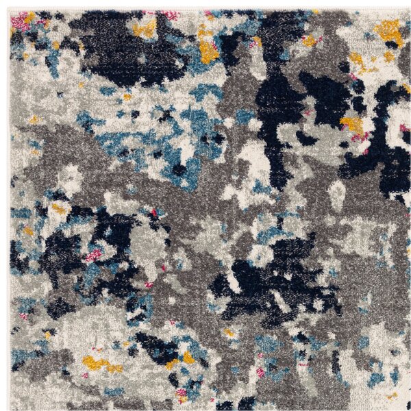 Tribeca Design Kusový koberec Dinamo Palette Multi Rozměry: 80x150 cm