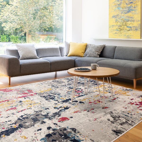 Tribeca Design Kusový koberec Dinamo Palette Multi Rozměry: 80x150 cm