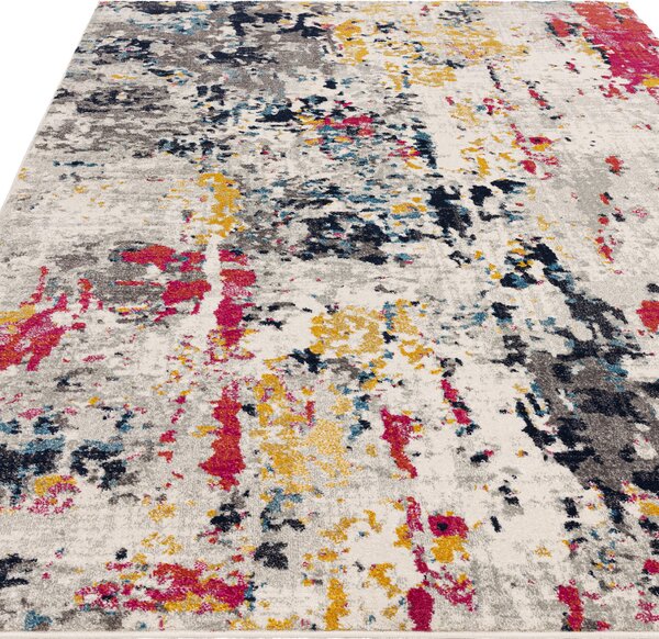 Tribeca Design Kusový koberec Dinamo Palette Multi Rozměry: 80x150 cm