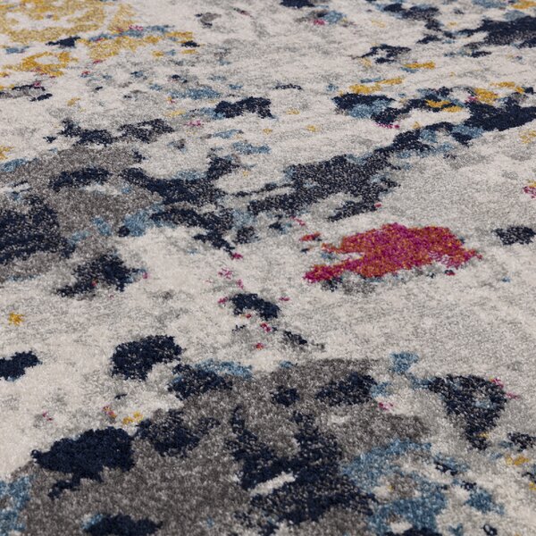 Tribeca Design Kusový koberec Dinamo Palette Multi Rozměry: 80x150 cm