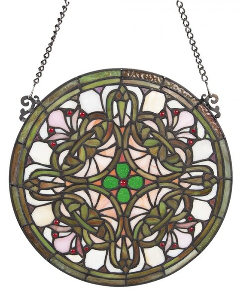 Skleněný panel Tiffany 30x1 cm – 30x1 cm