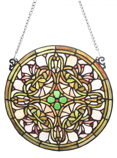 Skleněný panel Tiffany 30x1 cm – 30x1 cm